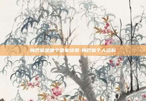 姆巴佩是哪个国家球员-姆巴佩个人资料